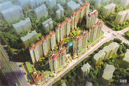 急售税务巷晨光新村3室2厅2卫123m2简单装修