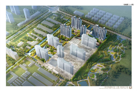 捡漏!精装三室未入住!大三室送家具家电采光好!