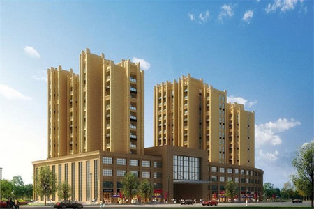 皇家半岛2室2厅1卫正房90㎡付房18